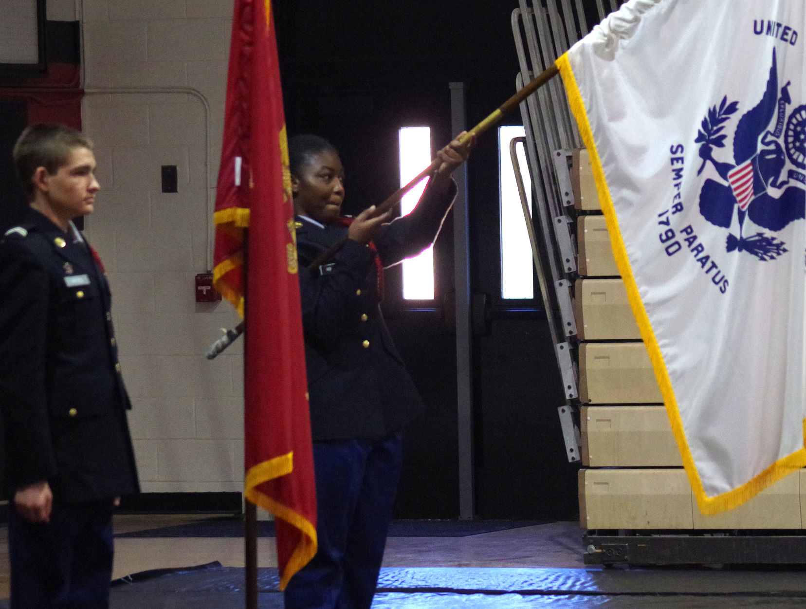 HP Veterans Day